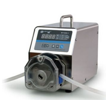 保定雷弗微小量調速型蠕動(dòng)泵BT100S-1(DG10-16)