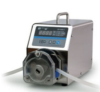 保定雷弗微小量調速型蠕動(dòng)泵BT100S-1(DG6-24)