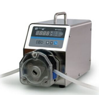 保定雷弗微小量調速型蠕動(dòng)泵BT100S-1(4×YZ15)