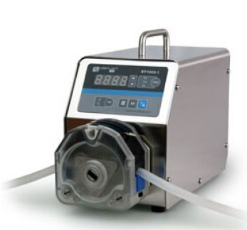 保定雷弗微小量調速型蠕動(dòng)泵BT100S-1(KZ25)