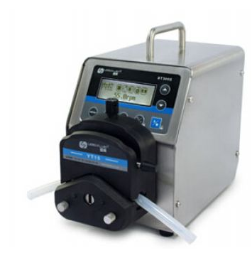 保定雷弗中流量調速型蠕動(dòng)泵BT300S（2×YZ25）