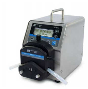 保定雷弗中流量調速型蠕動(dòng)泵BT300S（DT15-24）