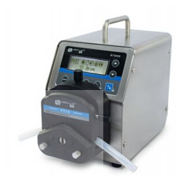 保定雷弗中流量調速型蠕動(dòng)泵BT300S（DT15-44）