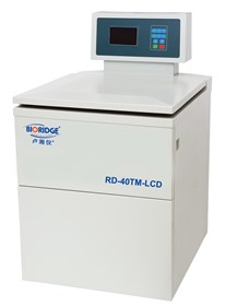上海盧湘儀自動(dòng)脫帽離心機RD-40TM（LCD顯示）