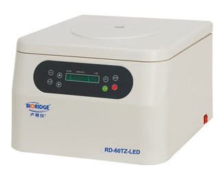 上海盧湘儀臺式低速自動(dòng)平衡離心機RD-60TZ（LED顯示）