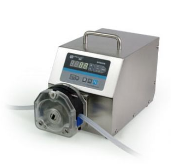 保定雷弗大流量調速型蠕動(dòng)泵WT600S（2x KZ25）
