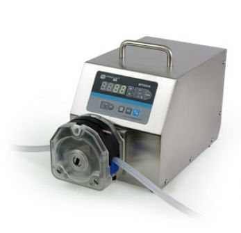保定雷弗大流量調速型蠕動(dòng)泵WT600S（DT15-44）