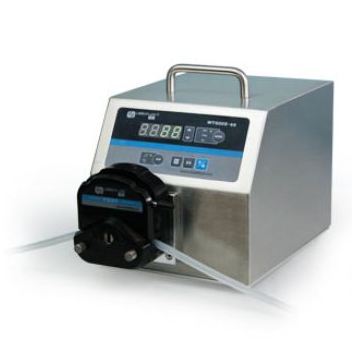 保定雷弗大流量調速型蠕動(dòng)泵WT600S-65（2×YZ15）