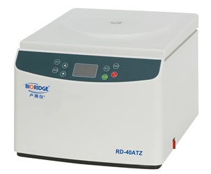 上海盧湘儀臺式低速自動(dòng)平衡離心機RD-40ATZ（LED顯示）