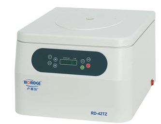 上海盧湘儀臺式低速自動(dòng)平衡離心機RD-42TZ（LCD顯示）