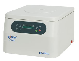 上海盧湘儀臺式低速自動(dòng)平衡離心機RD-50DTZ （LED顯示）