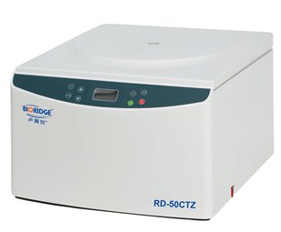 上海盧湘儀多管架自動(dòng)平衡離心機RD-50CTZ （LED顯示）