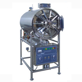 江陰濱江WS-150YDC WS-200YDC WS-280YDC臥式圓形壓力蒸汽滅菌器 全自動(dòng)機電型