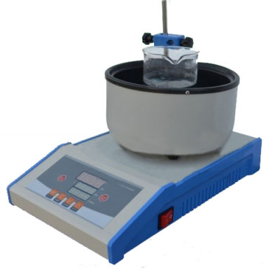 國產(chǎn)ZNCLD數顯定時(shí)磁力（電熱套）攪拌器（5000、10000ml）