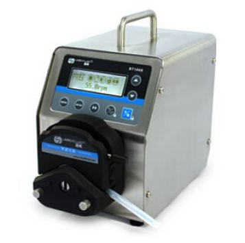 保定雷弗微小量調速型蠕動(dòng)泵BT100S(DG10-4)