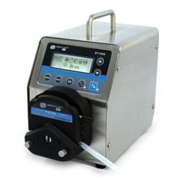 保定雷弗微小量調速型蠕動(dòng)泵BT100S(DT10-48)