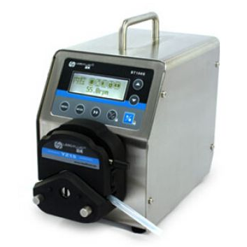 保定雷弗微小量調速型蠕動(dòng)泵BT100S(2×YZ25)