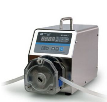 保定雷弗微小量調速型蠕動(dòng)泵BT100S-1(DG6-8)