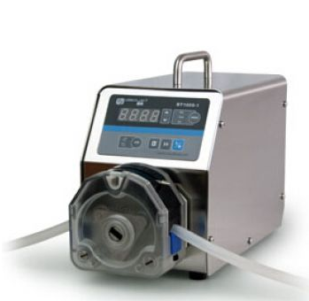 保定雷弗微小量調速型蠕動(dòng)泵BT100S-1(DG10-8)