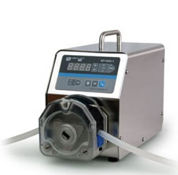 保定雷弗微小量調速型蠕動(dòng)泵BT100S-1(DG6-12)