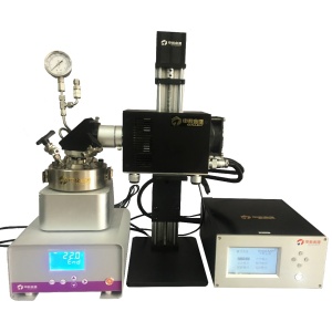 CEL-HPR+光催化反應釜（高端版、藍寶石+自動(dòng)平臺）