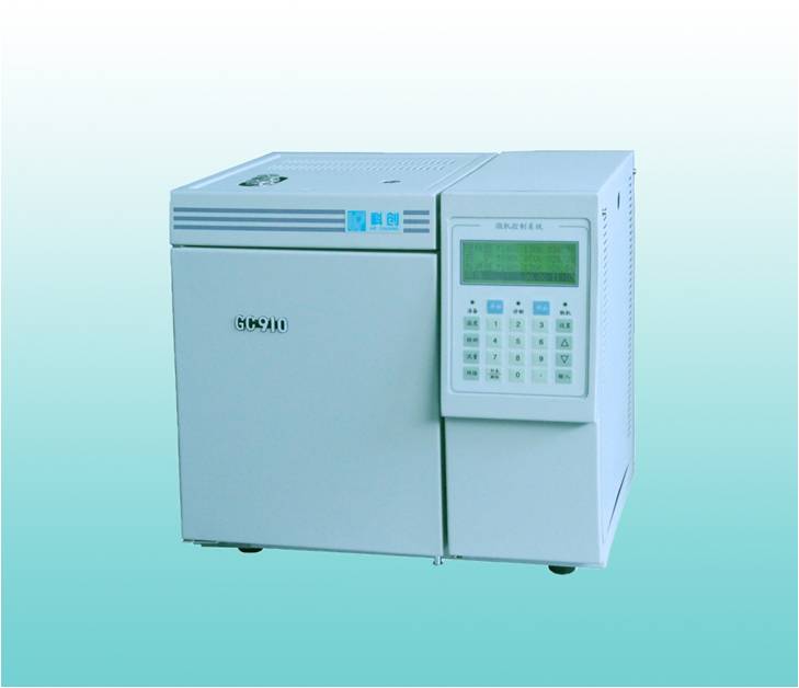 GC910N（網(wǎng)絡(luò )化）立式氣相色譜儀