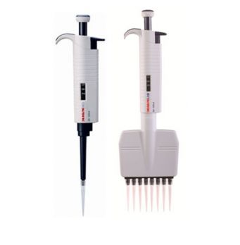 上海大龍手動(dòng)單道可調式移液器770070