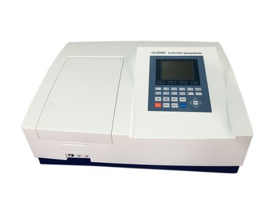 美譜達紫外可見(jiàn)分光光度計UV-6100BS