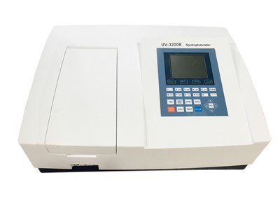 美譜達紫外可見(jiàn)分光光度計UV-3200B