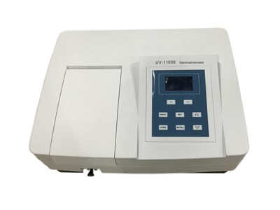 美譜達紫外可見(jiàn)分光光度計UV-1100B
