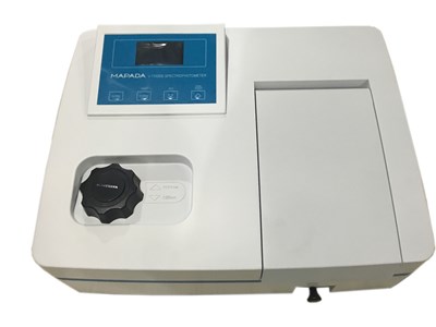 美譜達可見(jiàn)分光光度計V-1100DB