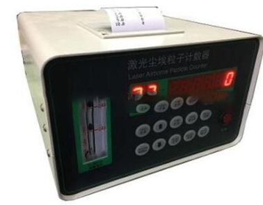 CLJ-BII 在線(xiàn)式六通道2.83升塵埃粒子計數器