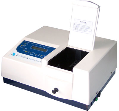紫外可見(jiàn)分光光度計UV-7502CS