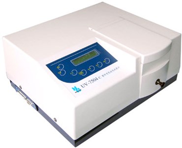 紫外可見(jiàn)分光光度計UV-7504PC(756MC)