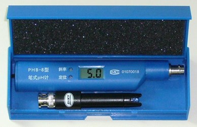上?？祪x筆式酸度計8205（PHB-5、8）