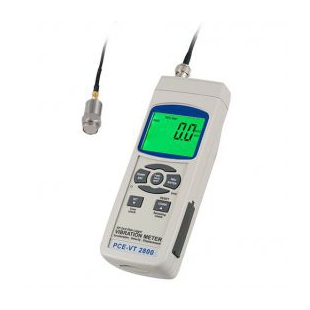 PCE-VT 2800振動(dòng)計