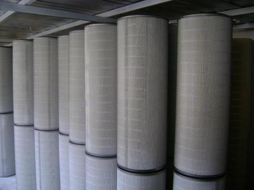 PTFE覆膜除塵濾筒粉塵濾芯325x750、350×660 粉塵濾芯 除塵濾芯