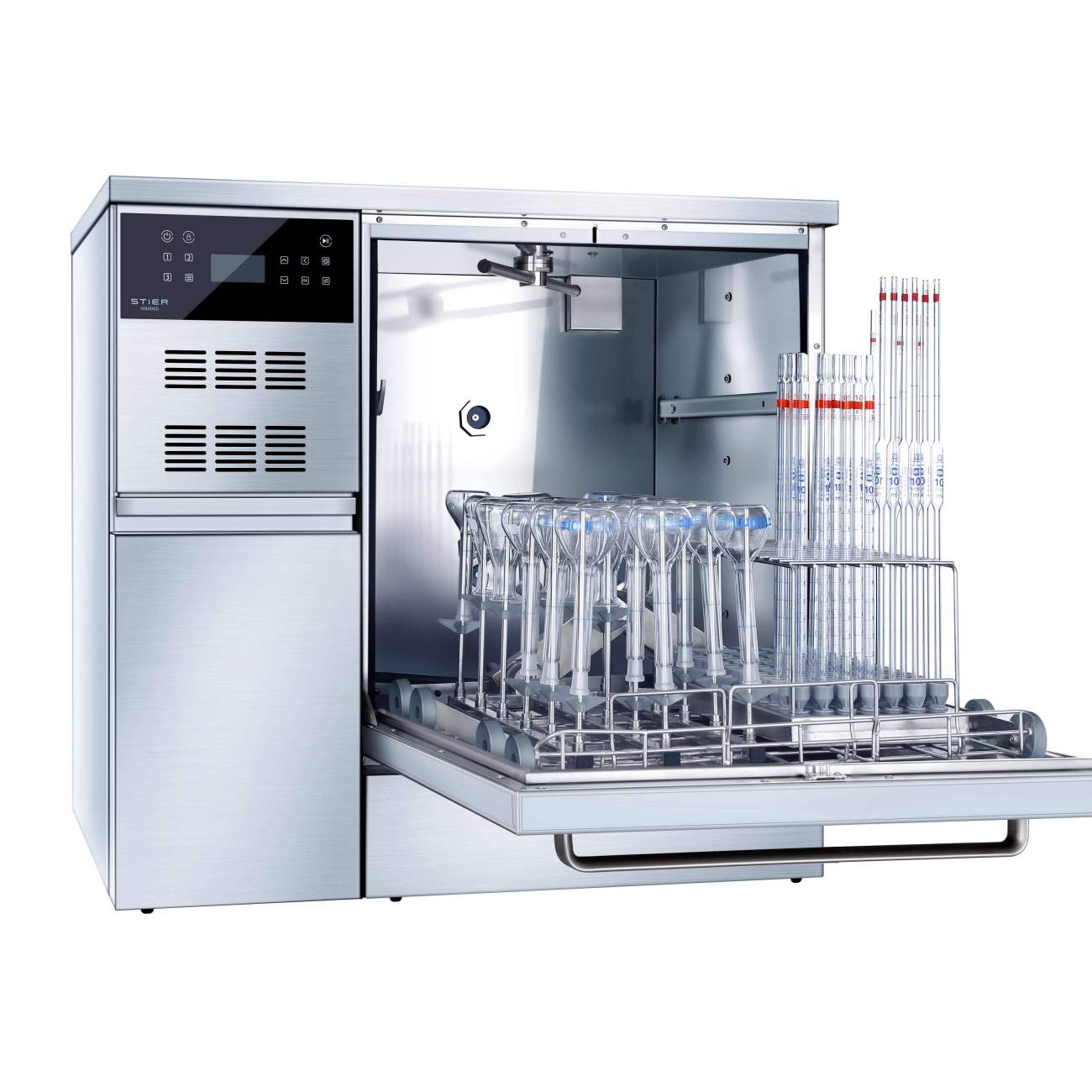 Y3600/D50系列實(shí)驗室用清洗機洗瓶機