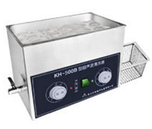 昆山禾創(chuàng  )KH-300B超聲波清洗器