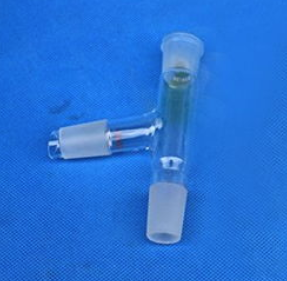 玻璃儀器,實(shí)驗室設備,實(shí)驗室儀器,蒸餾頭75度