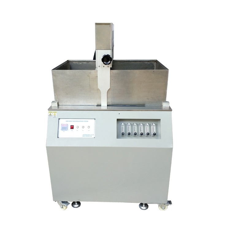CS-6042 國標抬前掌成品鞋動(dòng)態(tài)防水試驗機