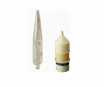 玻璃儀器,實(shí)驗室設備,實(shí)驗室儀器,含砂量測定器