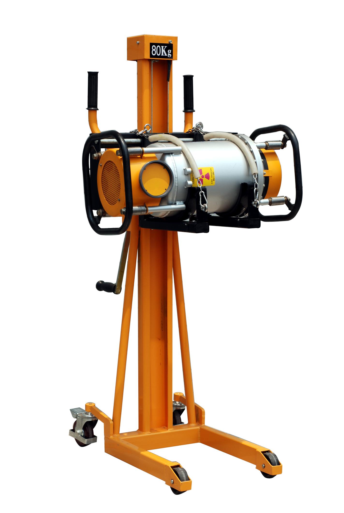 機動(dòng)架車(chē) 充氣探傷機架車(chē) 探傷機管頭機動(dòng)架車(chē)