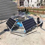 1.0KW太陽(yáng)能曝氣機