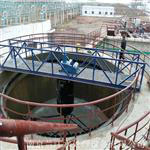 ZQXN型周邊傳動(dòng)全橋式吸泥機