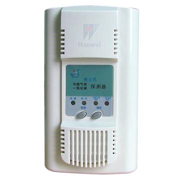 自動(dòng)吸引式可燃氣體探測器