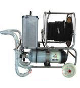 長(cháng)管空氣呼吸器,AHK2/4E送風(fēng)式長(cháng)管空氣呼吸器,風(fēng)式長(cháng)管空氣呼吸器