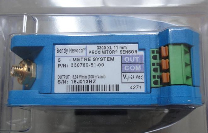 美國本特利Bently振動(dòng)探頭、本特利前置器