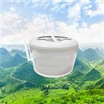 環(huán)保局巡查走航式空氣質(zhì)量監測設備