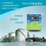 印刷廠(chǎng)VOCs監測系統自動(dòng)預警預報裝置 VOCs監測系統對接環(huán)保平臺